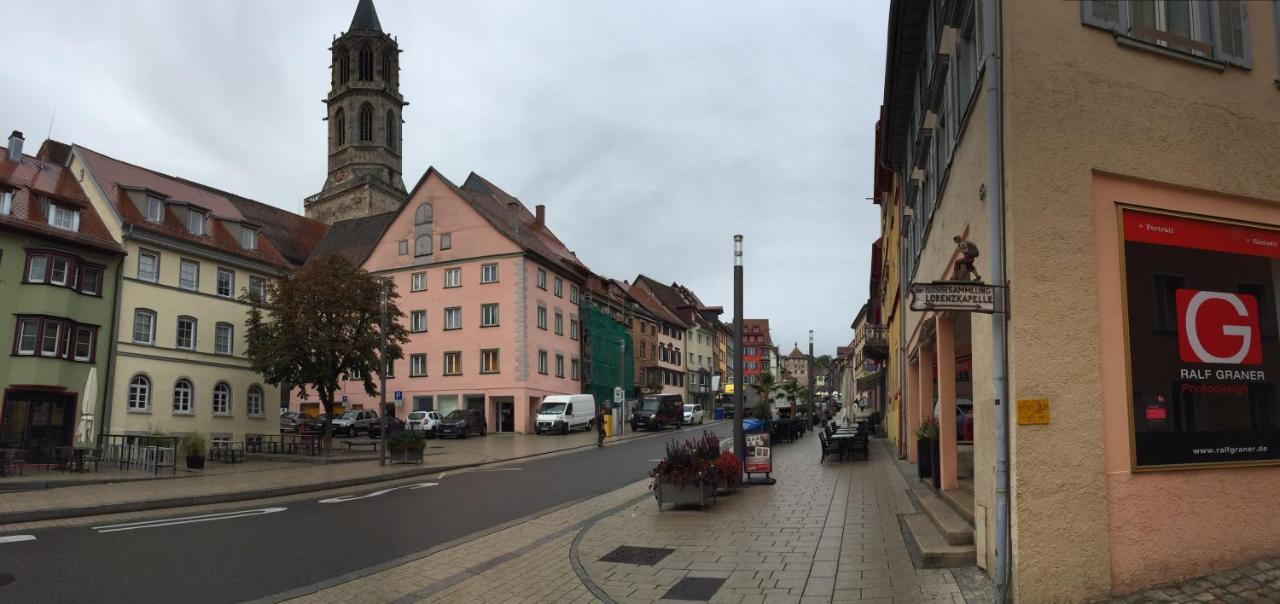 Old Town Apartment Rottweil Exterior photo