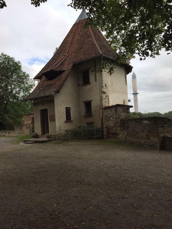 Old Town Apartment Rottweil Exterior photo