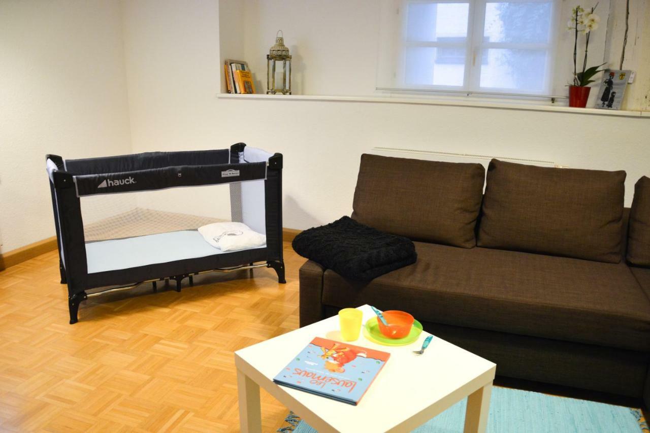 Old Town Apartment Rottweil Exterior photo